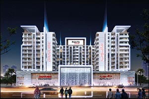 Danube Properties announces the commercial launch of the Dh300 million project Pearlz in Al Furjan area