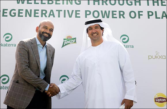 Unilever Separates Tea Business to Form ekaterra To Accelerate Economic Growth  & Sustainable Development Growth in The AMET Region