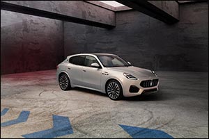 New Maserati Grecale Global Premiere