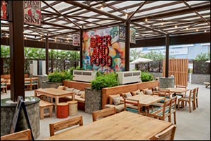 Cricket Comes Home at Brew House