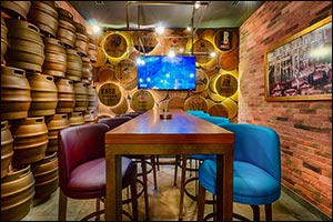 The Huddle Bur Dubai Is IPL-Ready