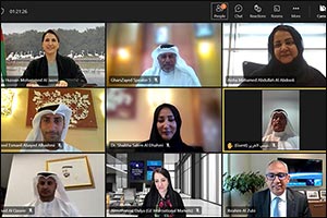 UAE Council for Climate Change and Environment Holds First Meeting of 2022
