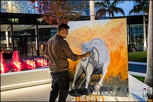 Art In The Park – An Inclusive Art Exhibition