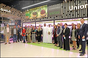 Greek Delegation Visit Union Coop