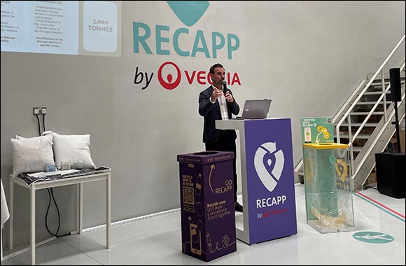 RECAPP Inaugurates Recycling Warehouse in Dubai