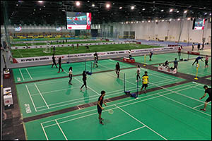 Dubai Sports World Returns to Dubai World Trade Centre