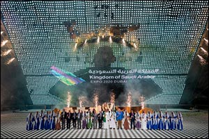 Kingdom of Saudi Arabia Pavilion Creates New Memories at Expo 2020 Dubai