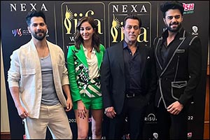 International Indian Film Academy (IIFA) Weekend & Awards will be staged in UAE Capital as IIFA unites the World to Showcase Cinematic Excellence