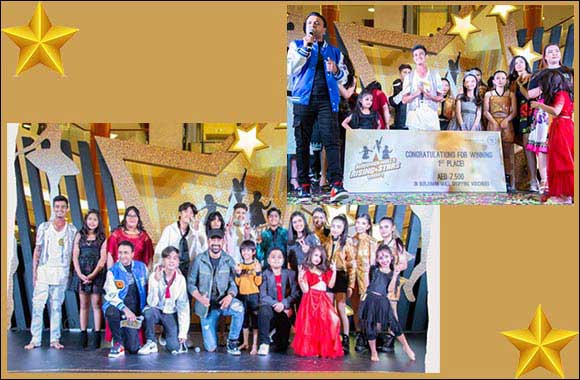 Burjuman Mall's Rising Stars Season 3 Winners Crowned in a Sparkling Finale