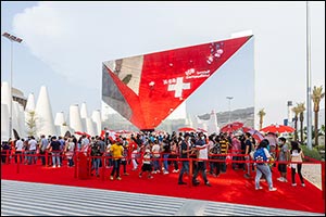 The Swiss Pavilion Welcomes 1.7 Million Visitors at Expo 2020 Dubai