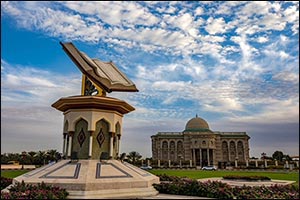 UK Celebrates Sharjah Ruler's Cultural Project Designating the Emirate as Market Focus at London Book Fair 2022