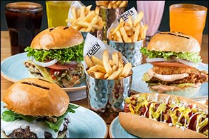 Burger Bundles at GBK for Iftar this Ramadan