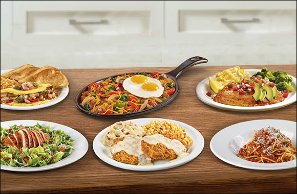 Enjoy an American Iftar at Denny's this Ramadan