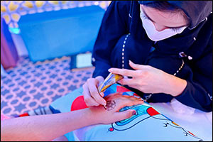 It's the Time of Giving and Celebrating Ramadan in it's true Essence at BurJuman Mall