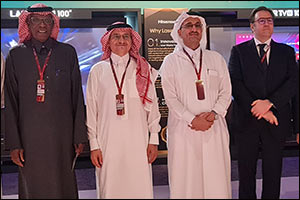 Hisense debuts Laser TV L9G at the FIFA World Cup Qatar 2022TM Final Match Draw; Offering a Glimpse of the Football Home Experience