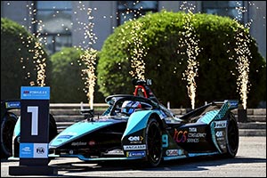 Veni, Vidi, Vici - Mitch Evans Conquers Rome for Jaguar TCS Racing