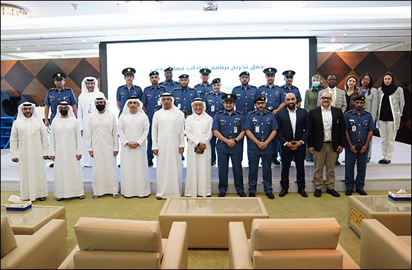 Dubai Customs and University of Dubai Graduate 6th batch of Customs Leadership Program
