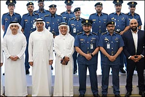 Dubai Customs and University of Dubai Graduate 6th batch of Customs Leadership Program