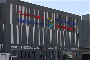 LG Technology and the Dubai Cares Pavilion at Expo 2020