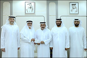 AED 1 Million from ‘Abdul Qader Sankari & Sons Group' to the ‘Rental Dispute Center in Dubai'