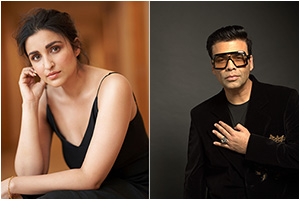 Karan Johar & Parineeti Chopra to Host This Year's IIFA Rocks