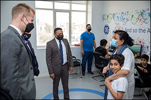 Dubai Cares Enhances the Learning Environment at Senses Residential and Day Care for Special Needs
