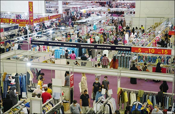 Ramadan Nights 2022' Concludes on High Note, with over 50,000 Visitors