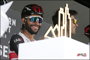 UAE Team Emirates' Eid Celebrations came early after two Strong Team Performances