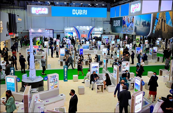 Department of Economy and Tourism to Showcase Dubai's Diverse Destination Proposition at Arabian Travel Market 2022