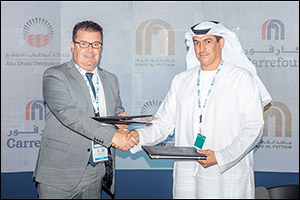 Abu Dhabi Distribution Company Partners with Carrefour to Expand Green Corner Initiative