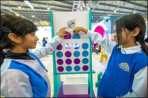 Top 3 Reasons Why Parents and Kids Flock to  Sharjah Children's Reading Festival each Year