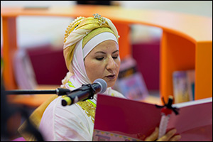 Sharjah Children's Reading Festival 2022 recreates  the Charm of Storytelling for young Listeners