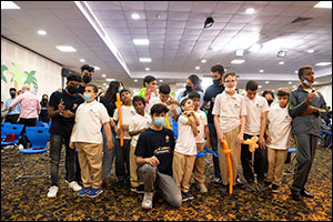 Power of Humanity celebrated as BITS Pilani Dubai organizes  ‘Spectrum 2022' for Determined Ones!