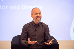 Minions' Director Inspires Ambitious Animators at  13th Sharjah Children's Reading Festival