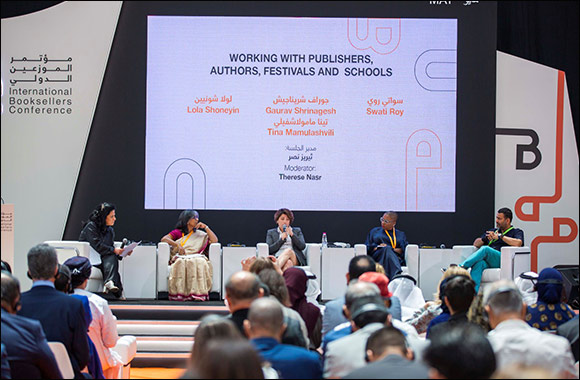 International Booksellers Conference Highlights Identity Creation' as a Key Strategy for Running Successful Bookstores