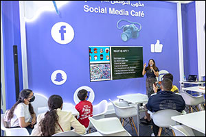 Discover how to Create Digital Art, Mint your own NFT and more, at  13th Sharjah Children's Reading Festival