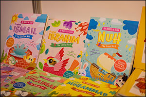 An Exclusive Stall for Young Muslim Readers at Sharjah Children's Reading Festival 2022