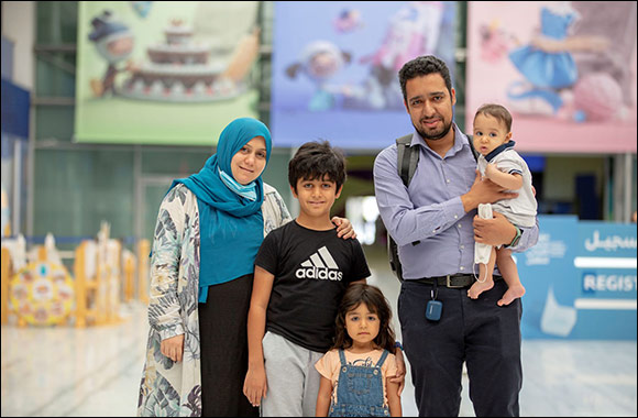 13th Sharjah Children's Reading Festival: A Cultural Melting Pot  for People of All Ages and Capabilities