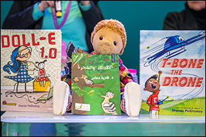 Tech-integrated books level up learning and stimulate creativity, say children's educators at 13th Sharjah Children's Reading Festival