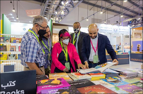 UAEBBY Celebrates the Mexican Board on Books for Young People' during the 13th edition of SCRF