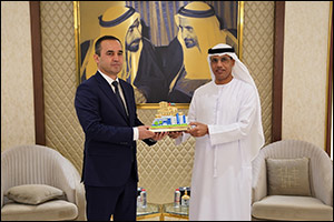 Dubai Customs discusses more Cooperation with Uzbek Delegation