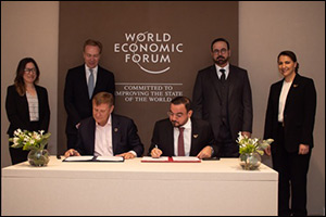 Mohammed bin Rashid Al Maktoum Global Initiatives Cooperates with World Economic Forum to Establish the Global Platform for Food Innovation Hubs