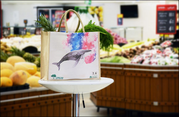 Carrefour to Replace Plastic Bags with Natural Alternatives