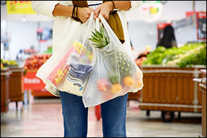 Carrefour to Replace Plastic Bags with Natural Alternatives