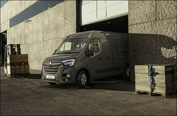 Renault Master: A Business-Friendly Van