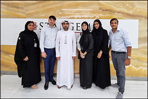 Dubai Customs Attends Rough Diamonds Evaluation Event