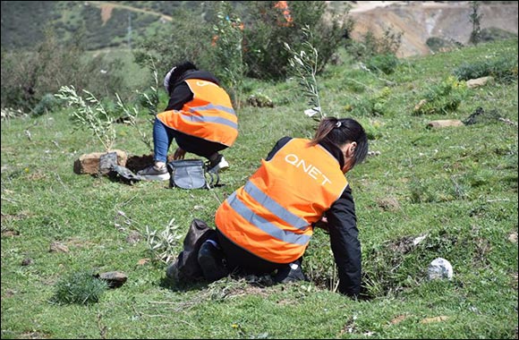 QNET Pledges Commitment to Sustainable Development on World Environment Day