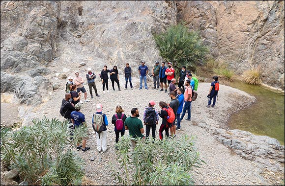 Emirates Nature-WWF Urges Organisations, Businesses, and Individuals to Join Leaders of Change  UAE's Biggest Movement for Nature  This World Environment Day