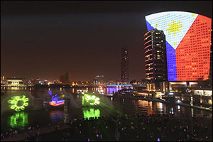 Dubai Festival City Mall Celebrates 124th Philippine Independence Day