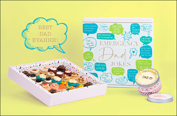 Make This Father's Day a Sweet One with Sugargram's Tiny Cupcakes!